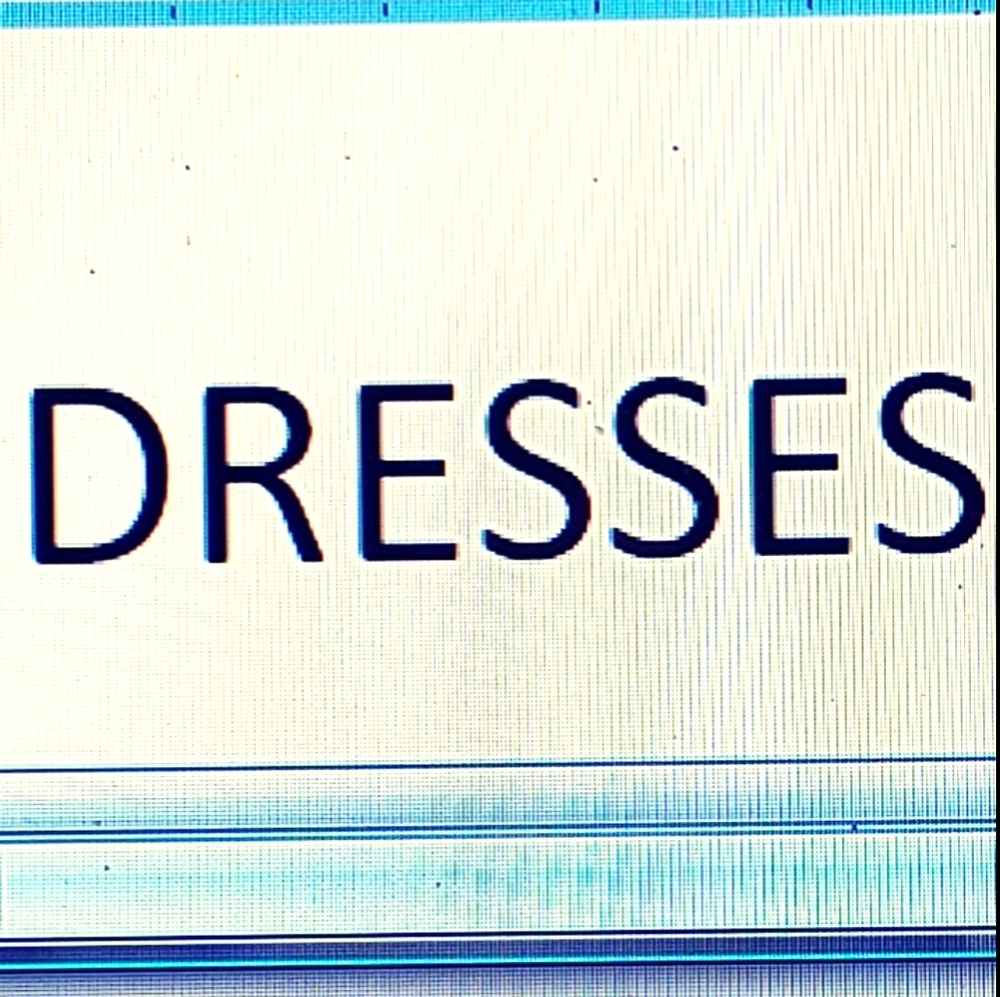 Dresses